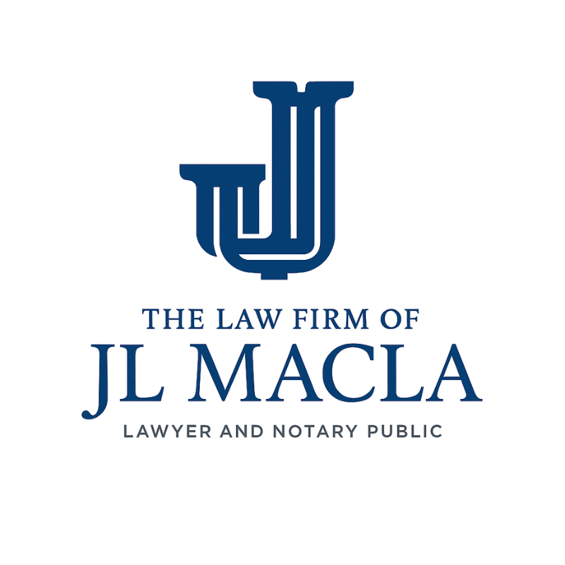 JL MACLA - Law Firm
